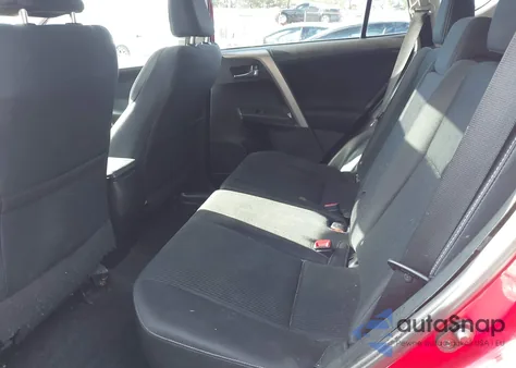 2015 Toyota Rav4 Xle from USA, damaged, VIN 2T3RFREV0FW373607